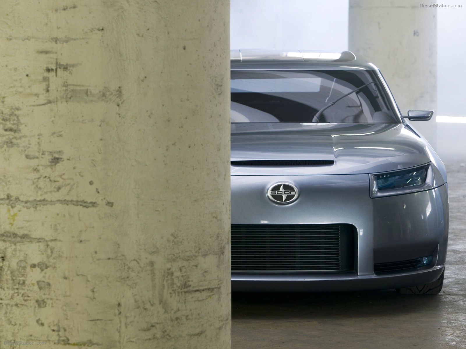 Scion Fuse Concept